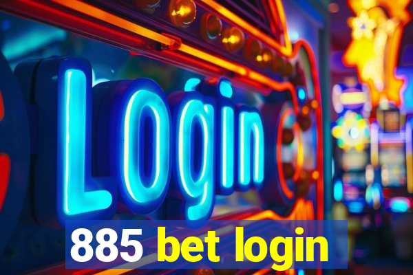 885 bet login